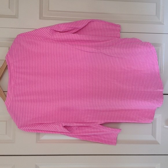 Fresh Produce Catalina Anchor T-shirt Size M 3/4 sleeve - Picture 2 of 5